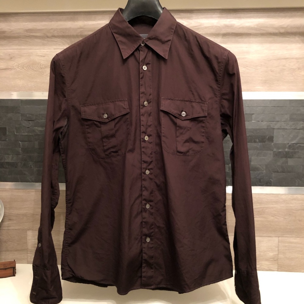 John Varvatos Collection Shirt Medium